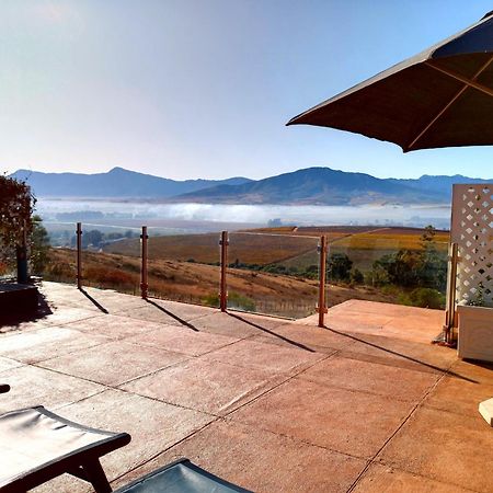 Bakenhof Winelands Lodge Парл Екстериор снимка