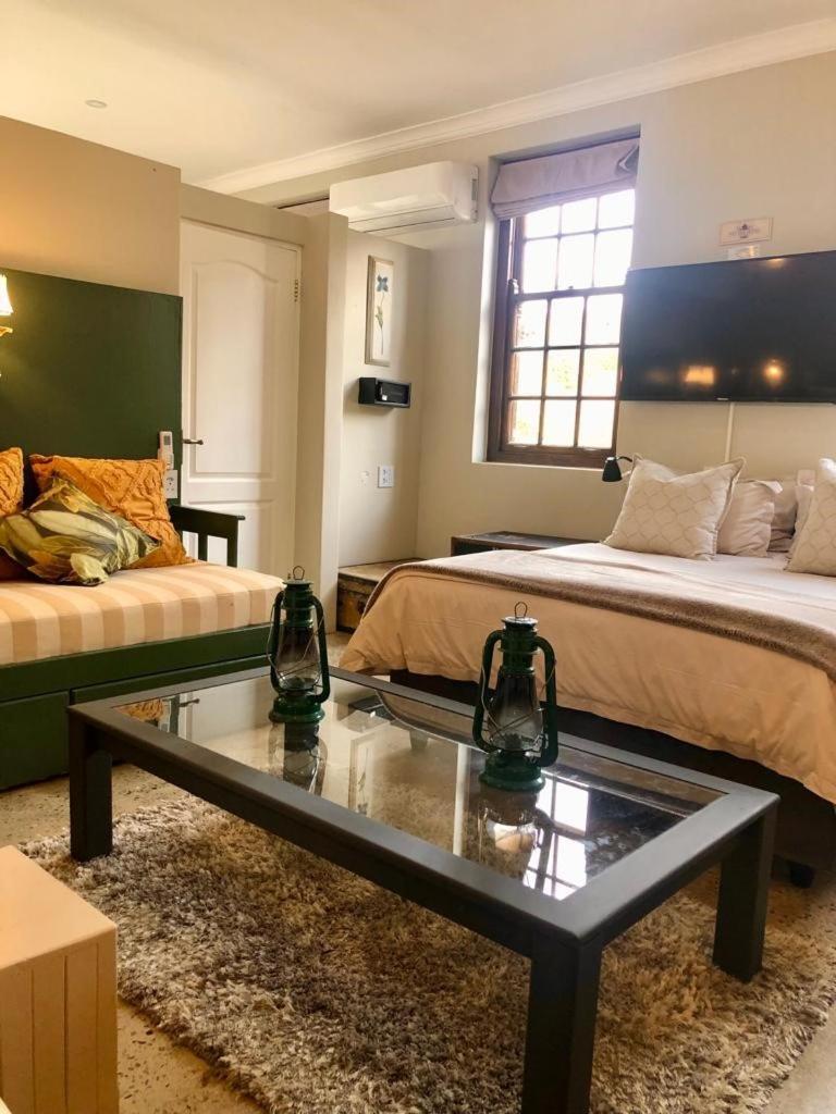 Bakenhof Winelands Lodge Парл Екстериор снимка