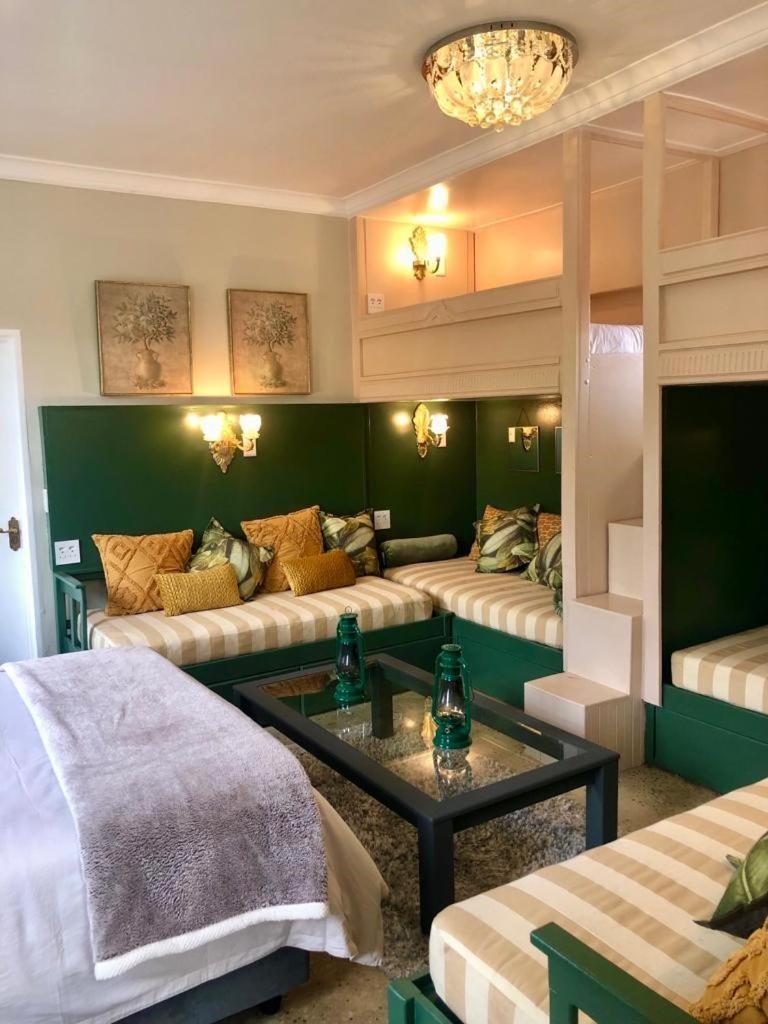 Bakenhof Winelands Lodge Парл Екстериор снимка