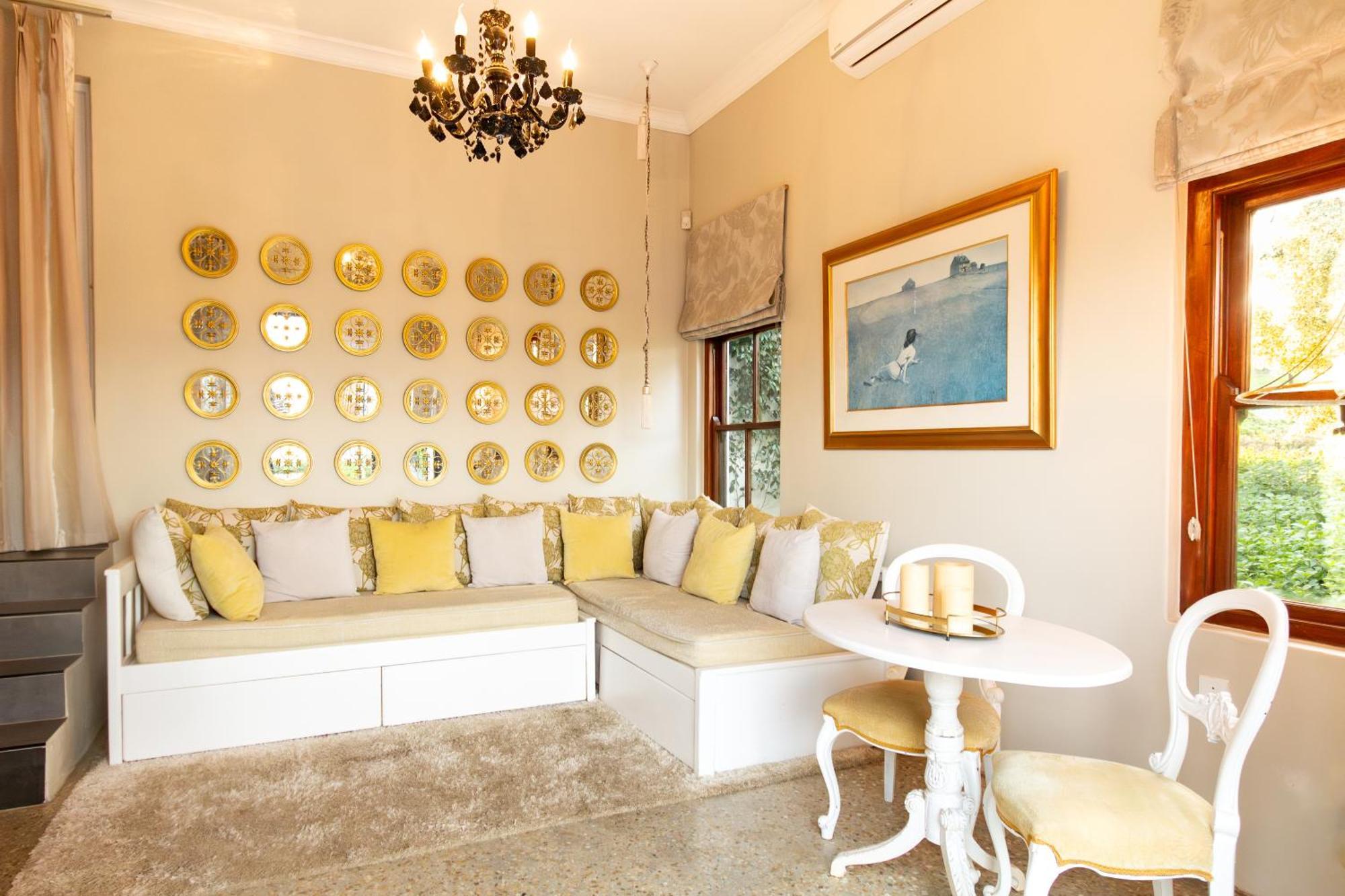Bakenhof Winelands Lodge Парл Екстериор снимка