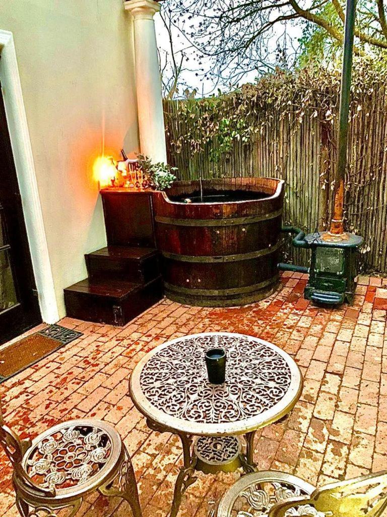 Bakenhof Winelands Lodge Парл Екстериор снимка