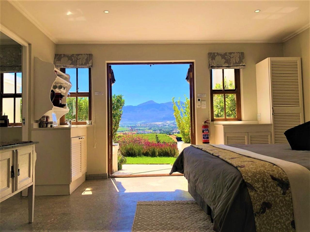 Bakenhof Winelands Lodge Парл Стая снимка