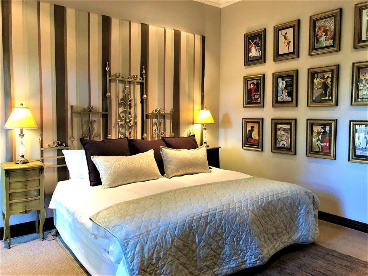 Bakenhof Winelands Lodge Парл Стая снимка