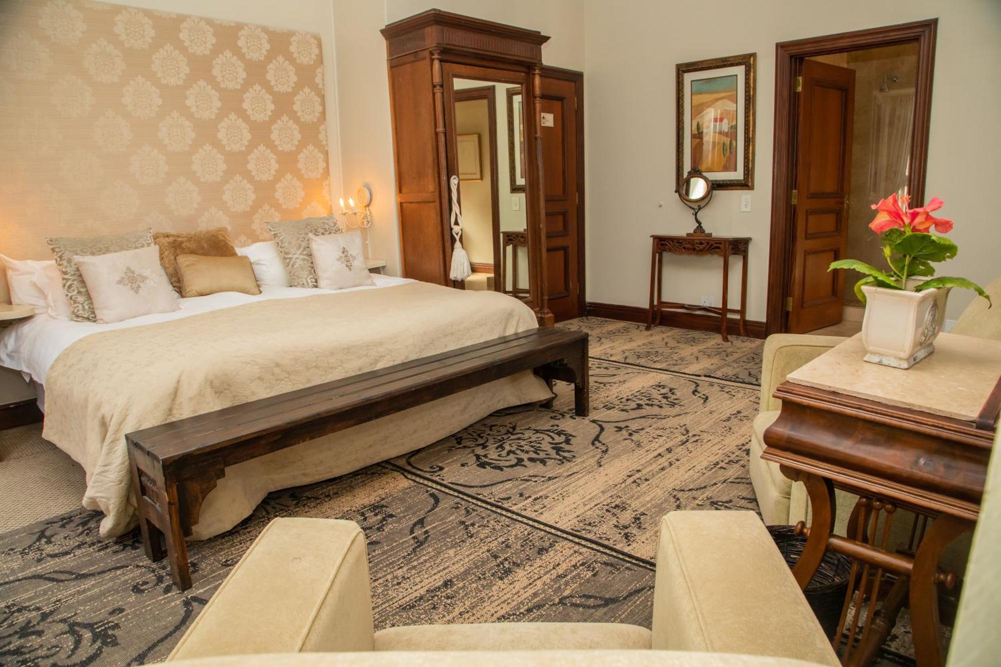 Bakenhof Winelands Lodge Парл Екстериор снимка