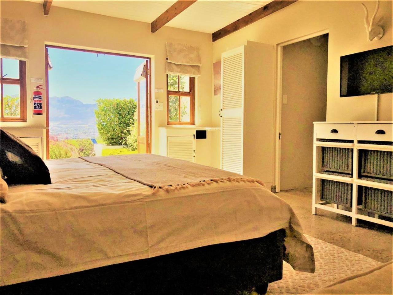 Bakenhof Winelands Lodge Парл Екстериор снимка