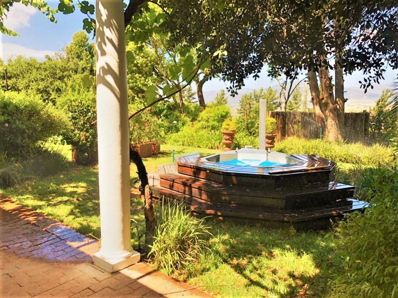 Bakenhof Winelands Lodge Парл Стая снимка