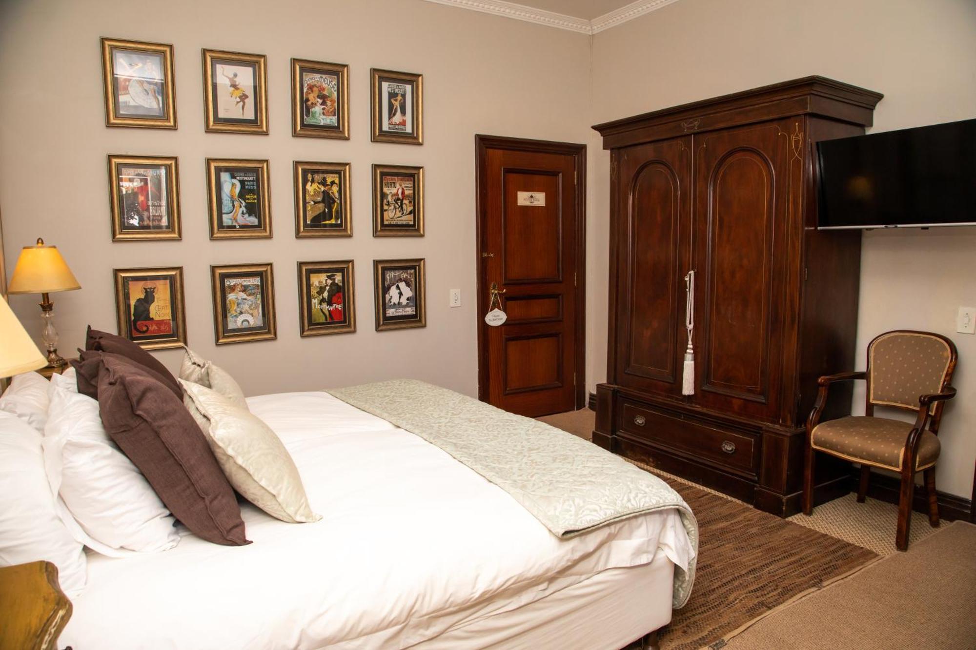 Bakenhof Winelands Lodge Парл Екстериор снимка