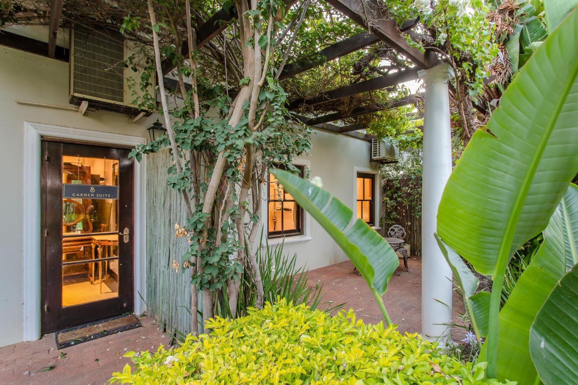 Bakenhof Winelands Lodge Парл Екстериор снимка
