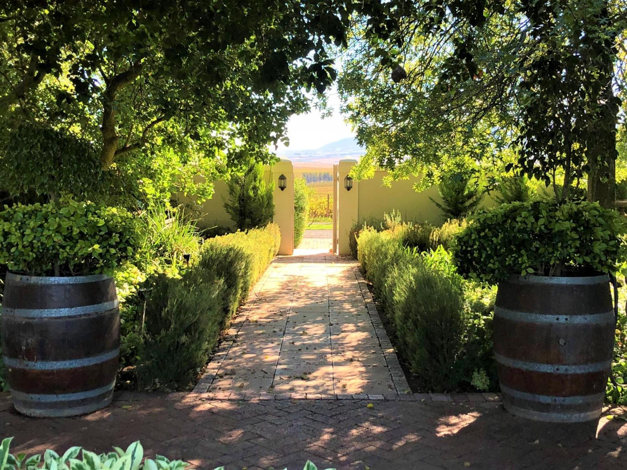 Bakenhof Winelands Lodge Парл Екстериор снимка