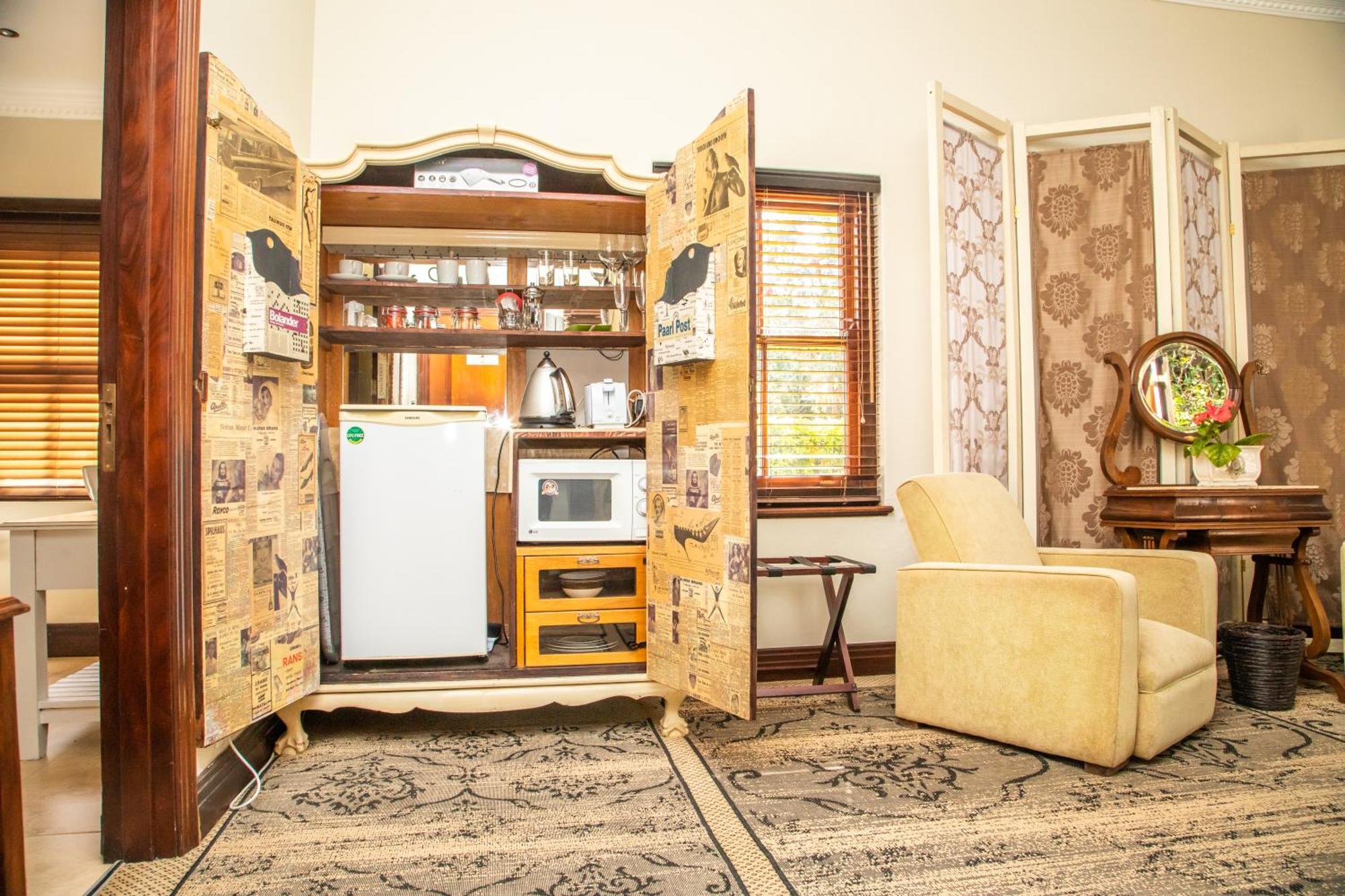 Bakenhof Winelands Lodge Парл Екстериор снимка